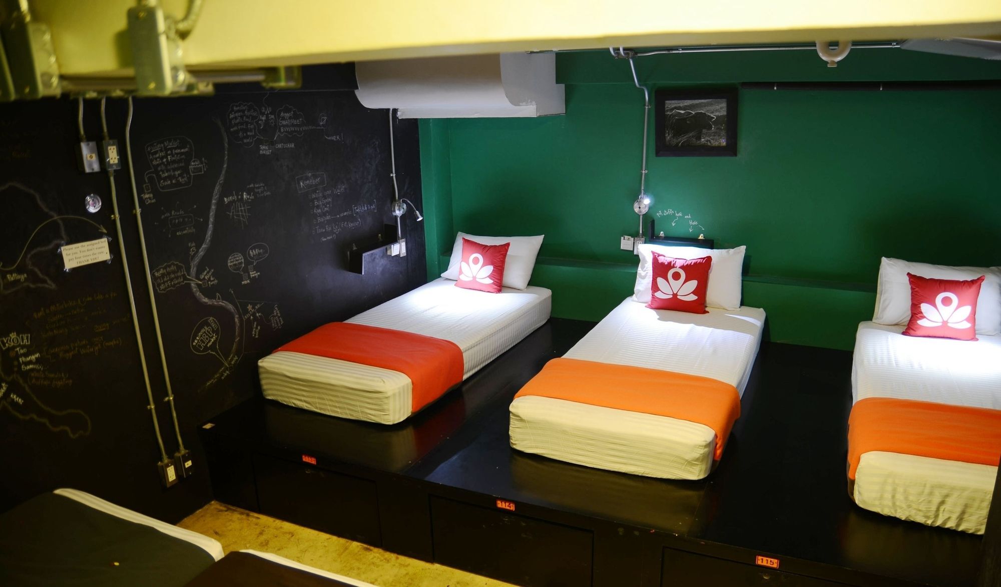 Zen Silom 14 Hotel