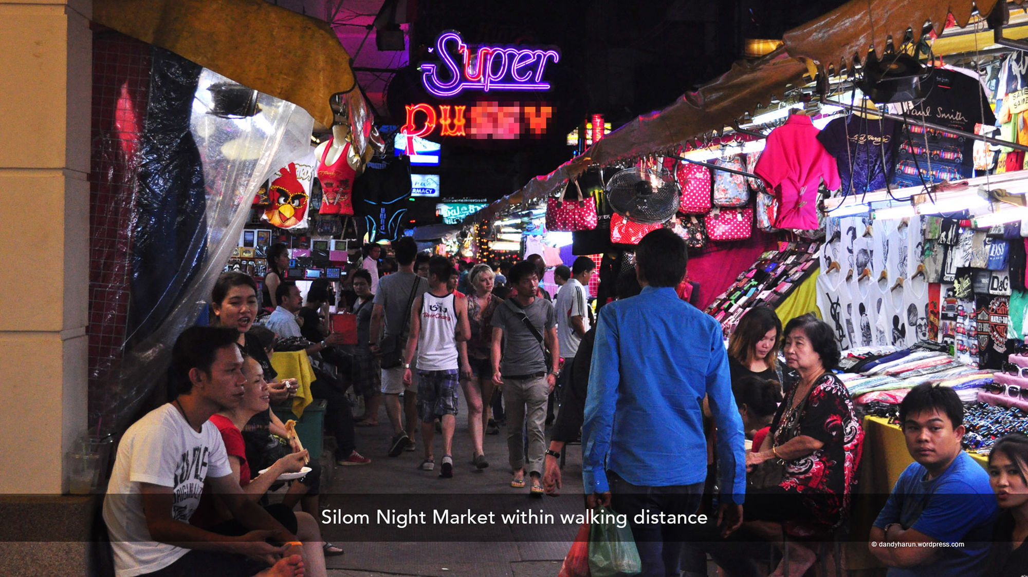 Zen Silom 14 2* Bangkok