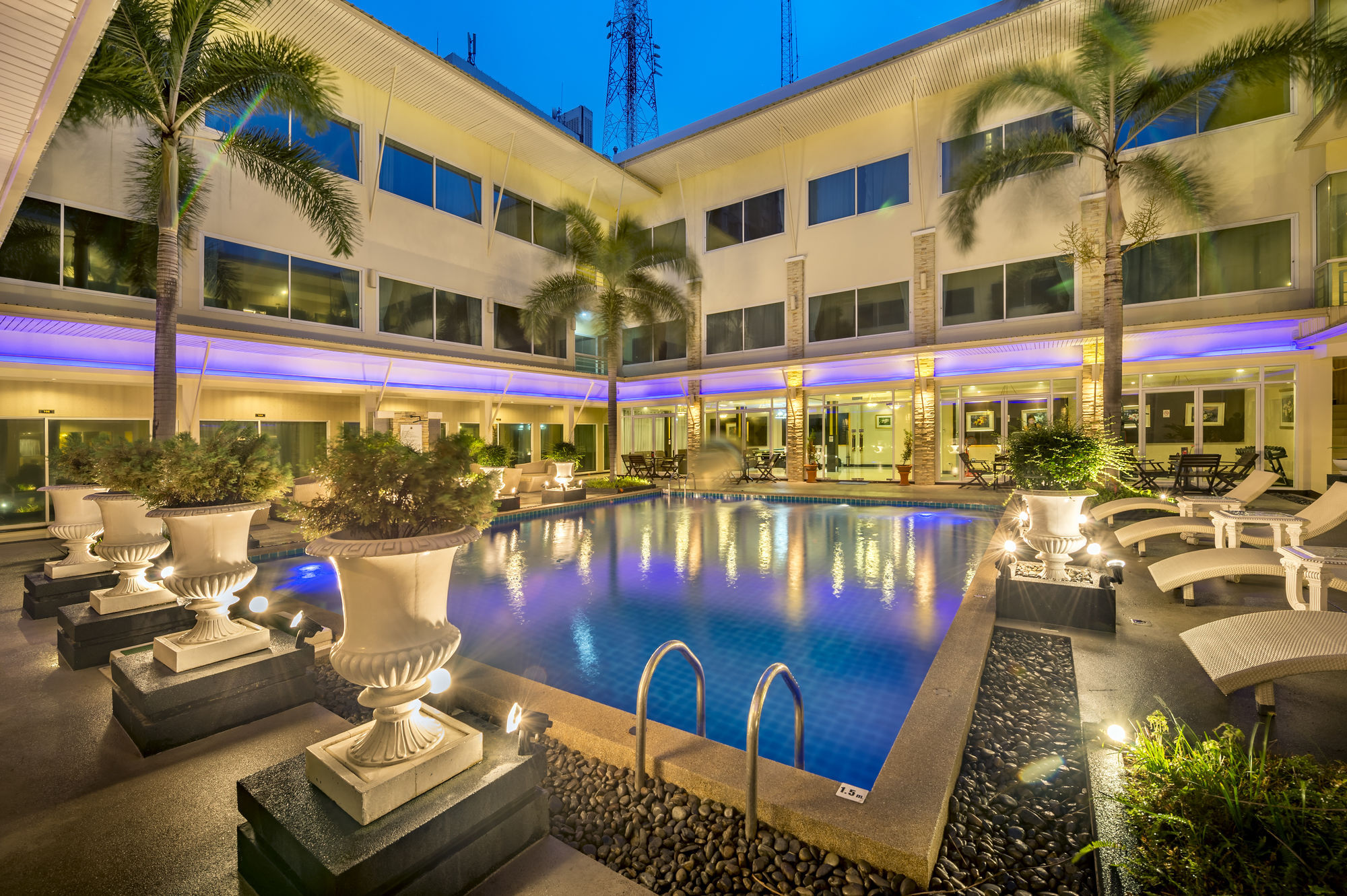 Qiu Sukhumvit Sha Bangkok
