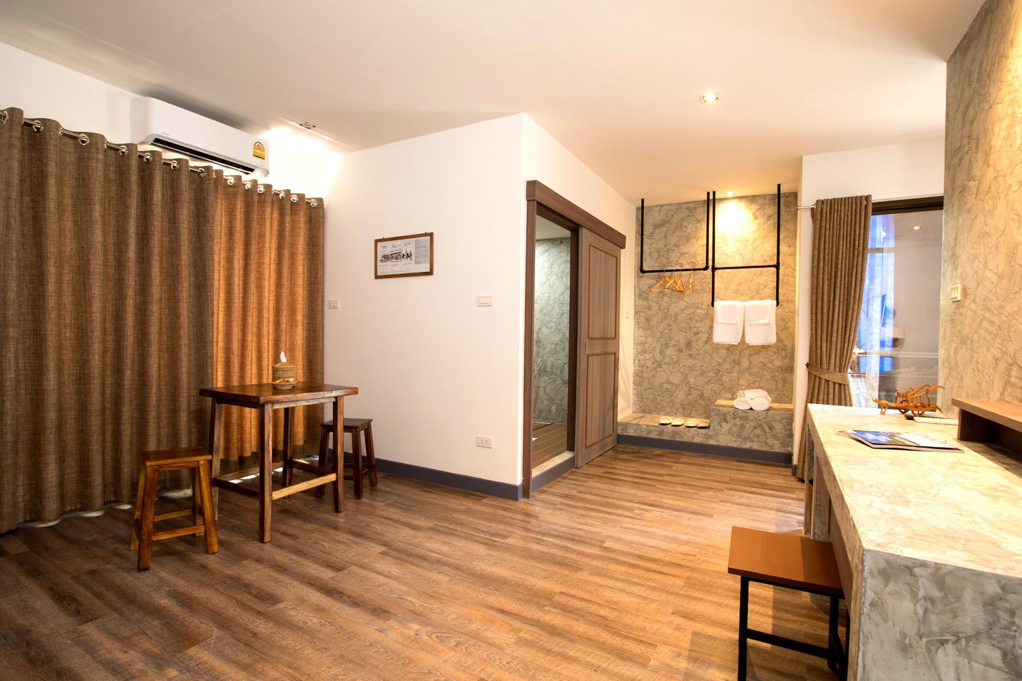 Hotel Boutique Poo-yai Lee Banguecoque