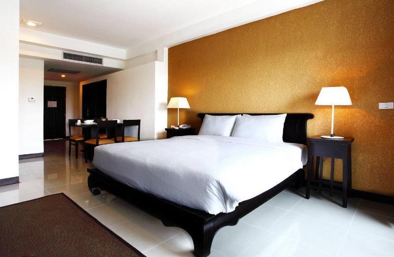 Siam Piman Hotel Banguecoque