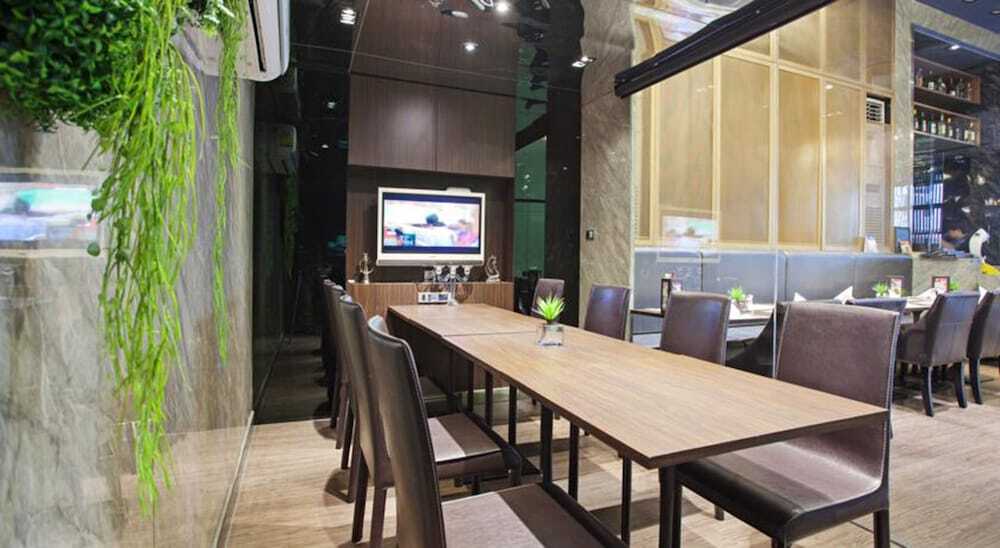 V Serviced 4* Bangkok