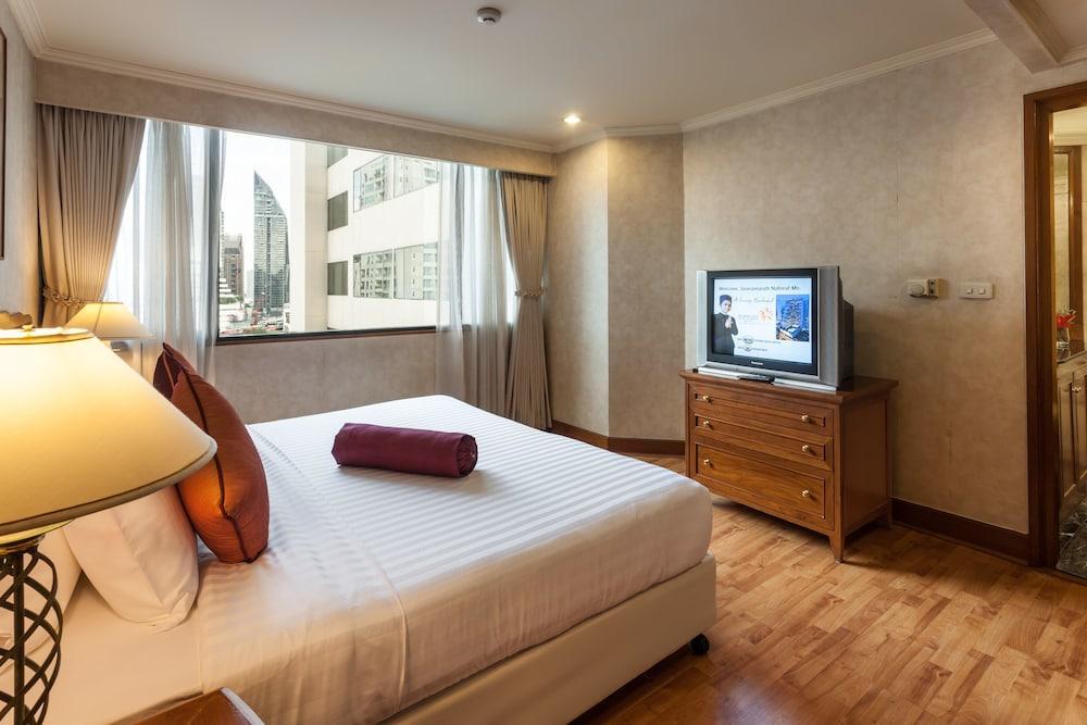 Hotel Rembrandt Hotel&suites Sha Plus Certified Bangkok