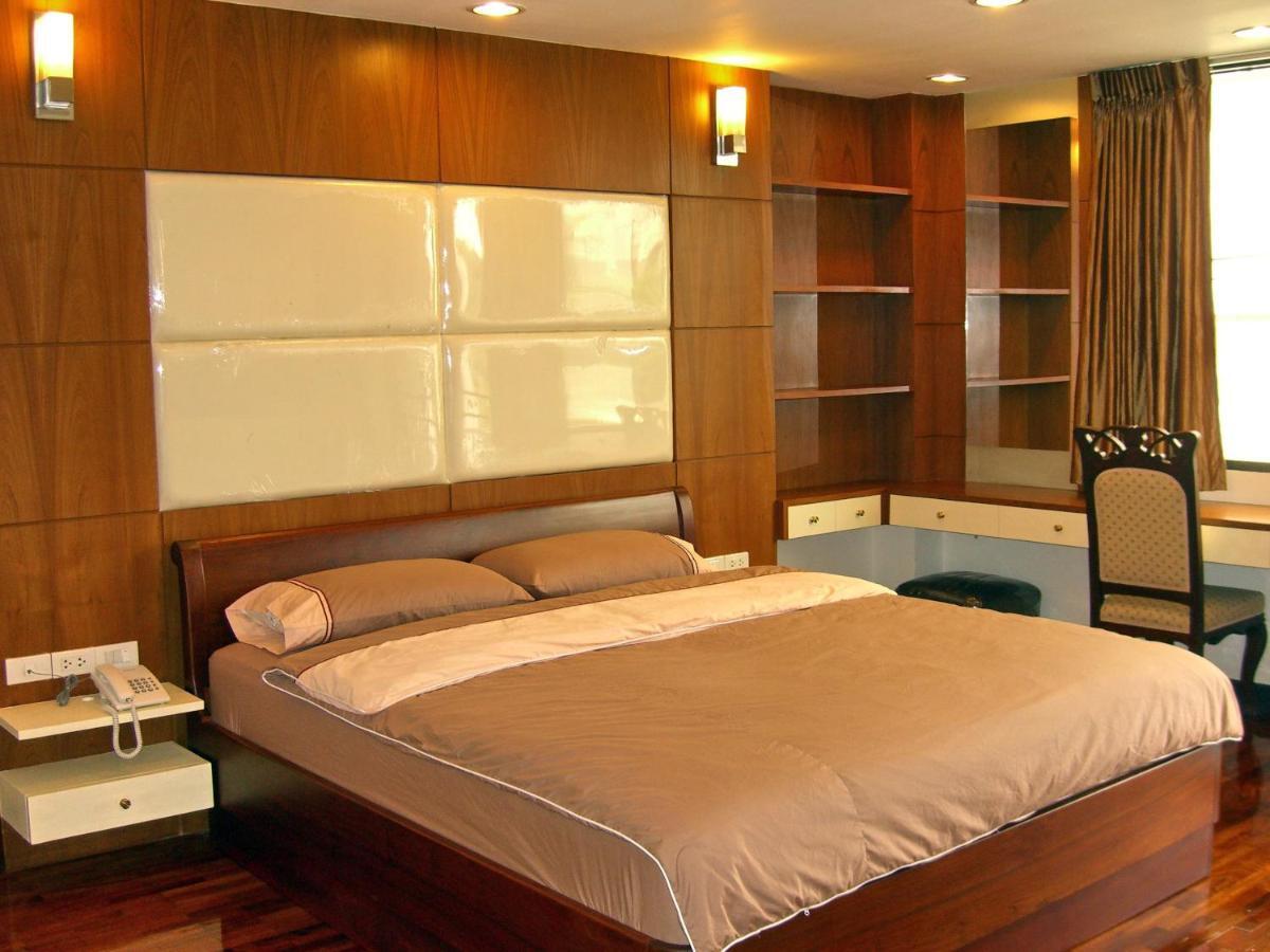 Aparthotel Eight