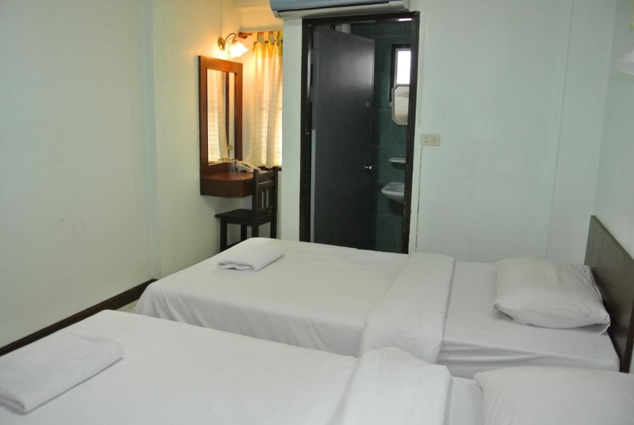 Guest house Amarin Bangkok