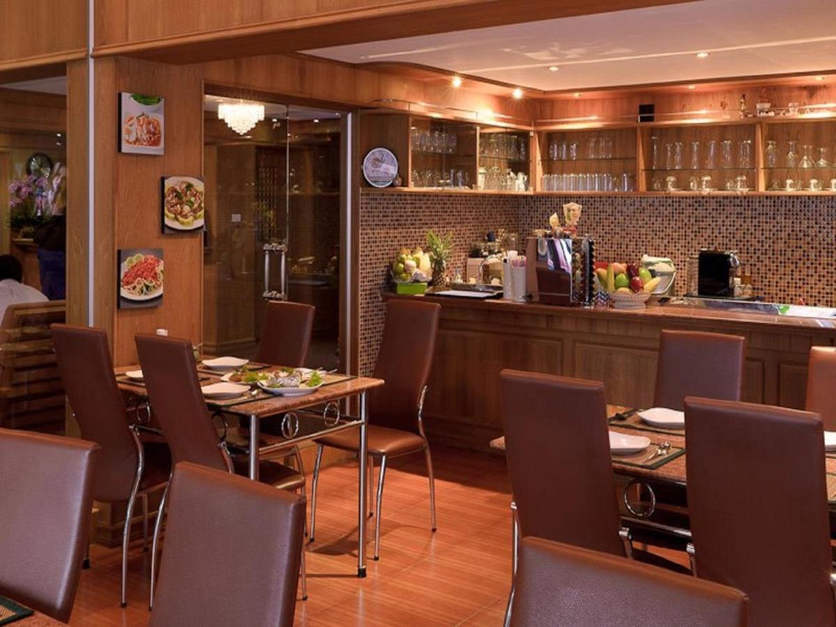 Hotel Kc Place Pratunam