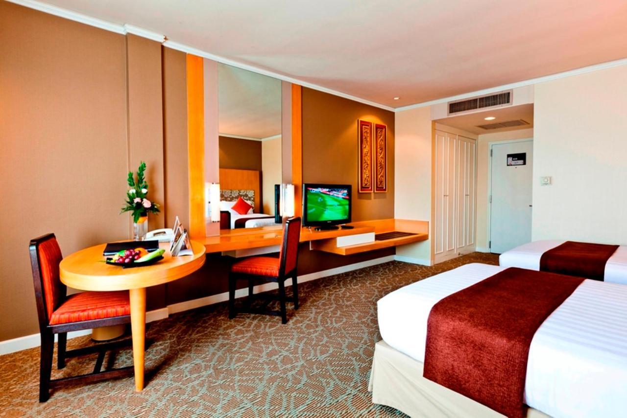 Hotel Royal Princess Larn Luang - Sha Extra Plus Bangkok
