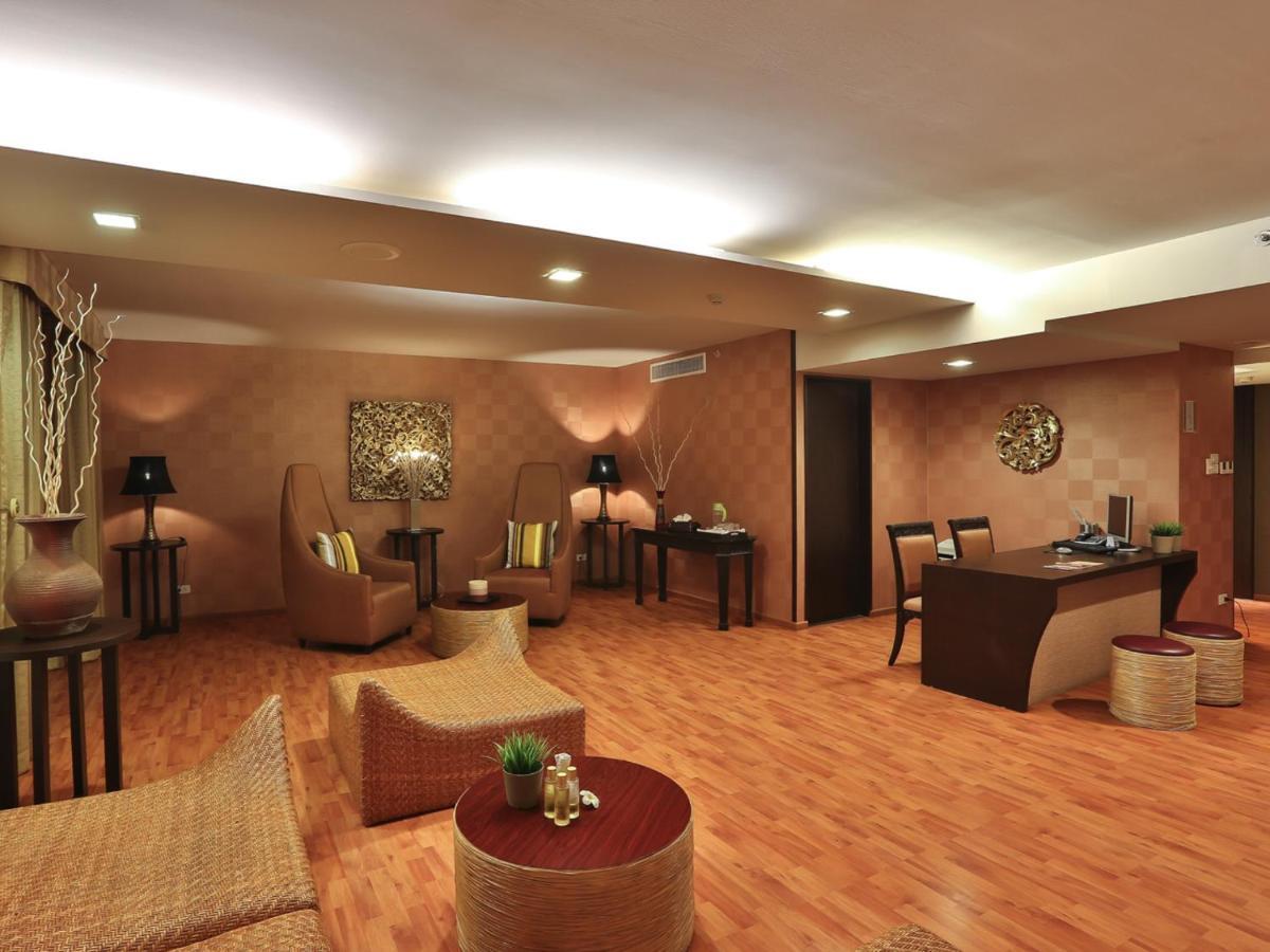Hotel Eastin Makkasan, - Sha Extra Plus 4*