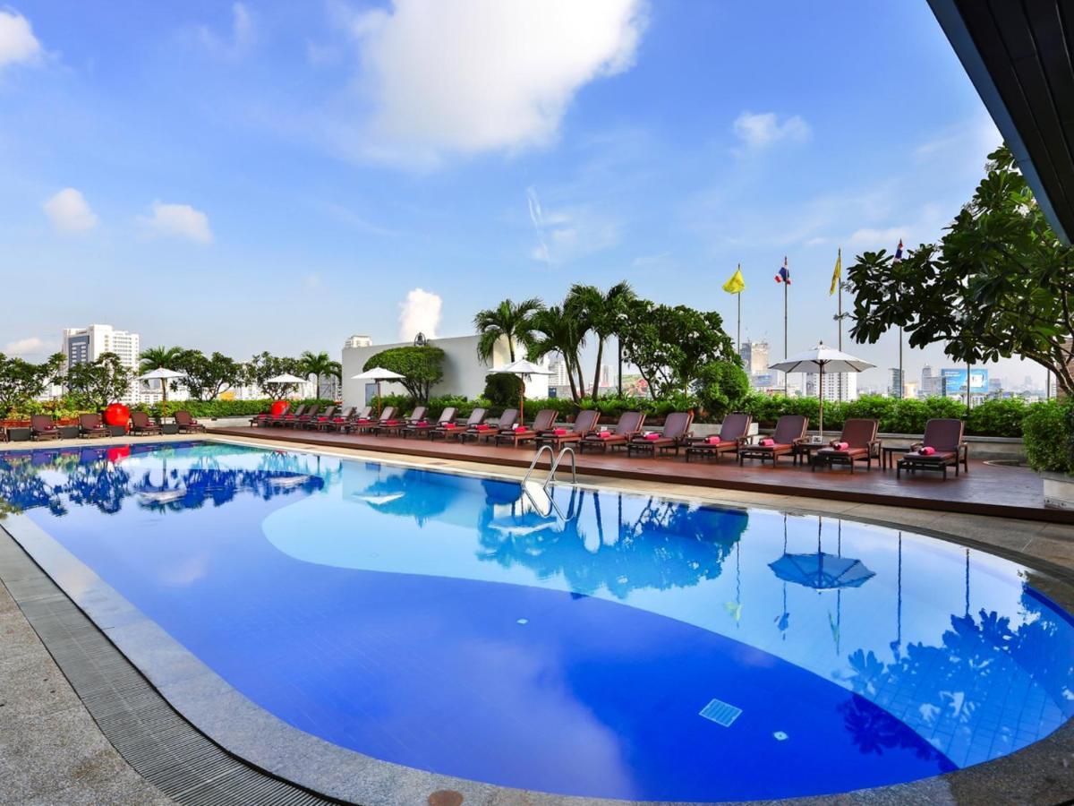 Eastin Makkasan, - Sha Extra Plus Hotel Bangkok
