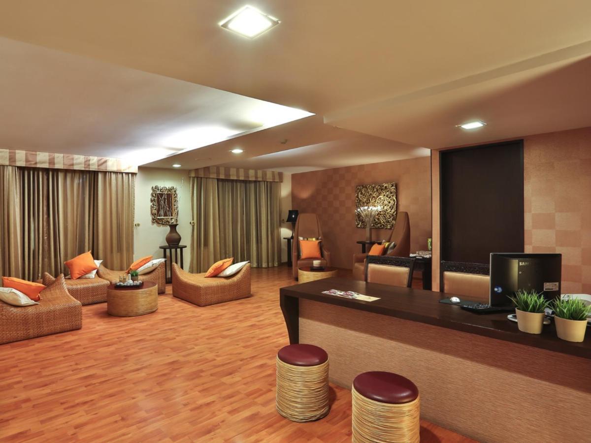 Hotel Eastin Makkasan, - Sha Extra Plus 4*