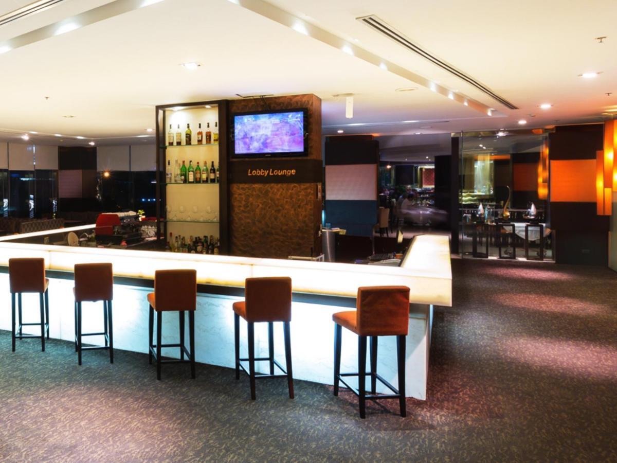 Eastin Makkasan, - Sha Extra Plus Hotel Bangkok