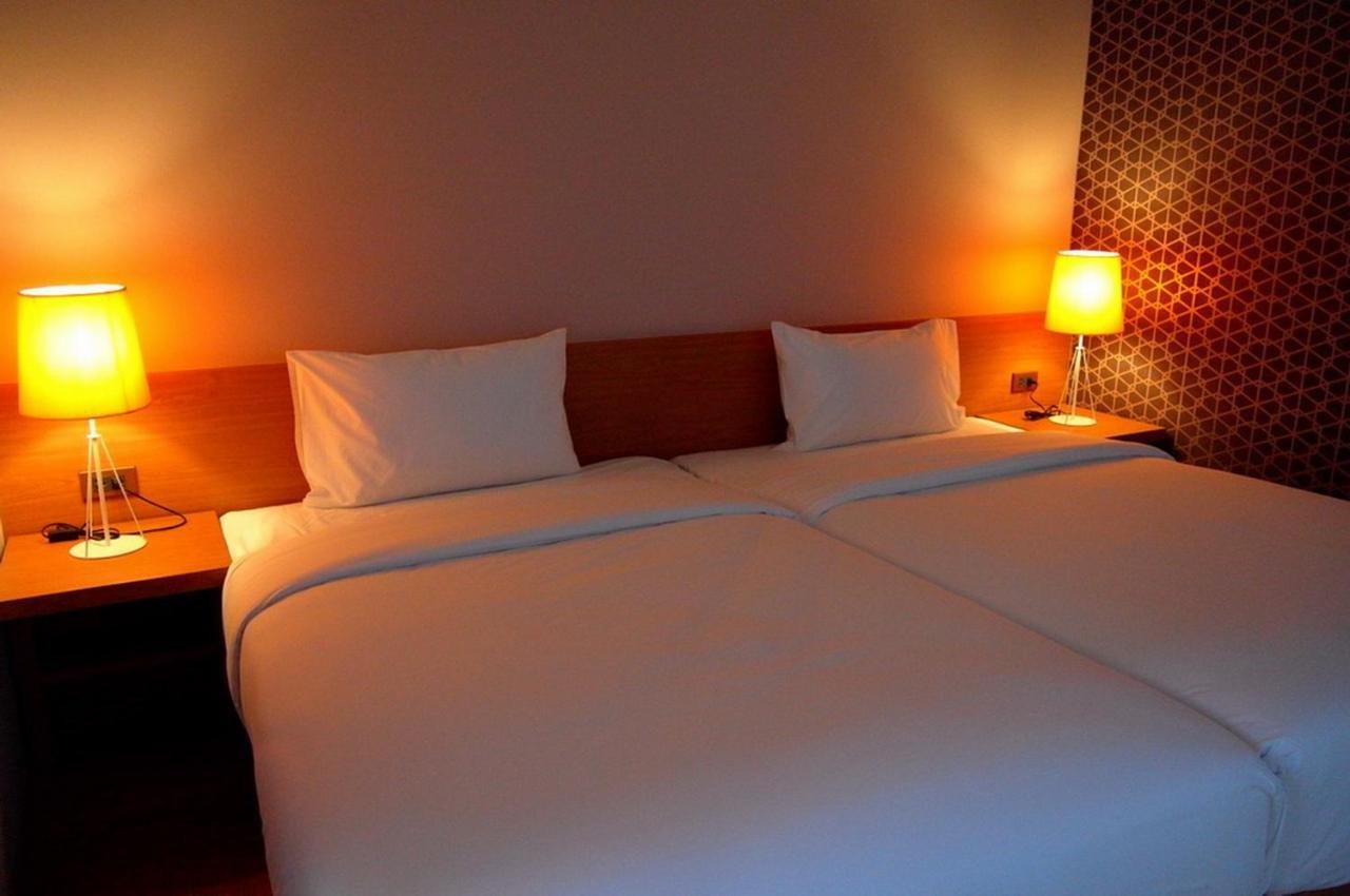 U Tiny Boutique Suvarnabhumi - Sha Hotel 4*