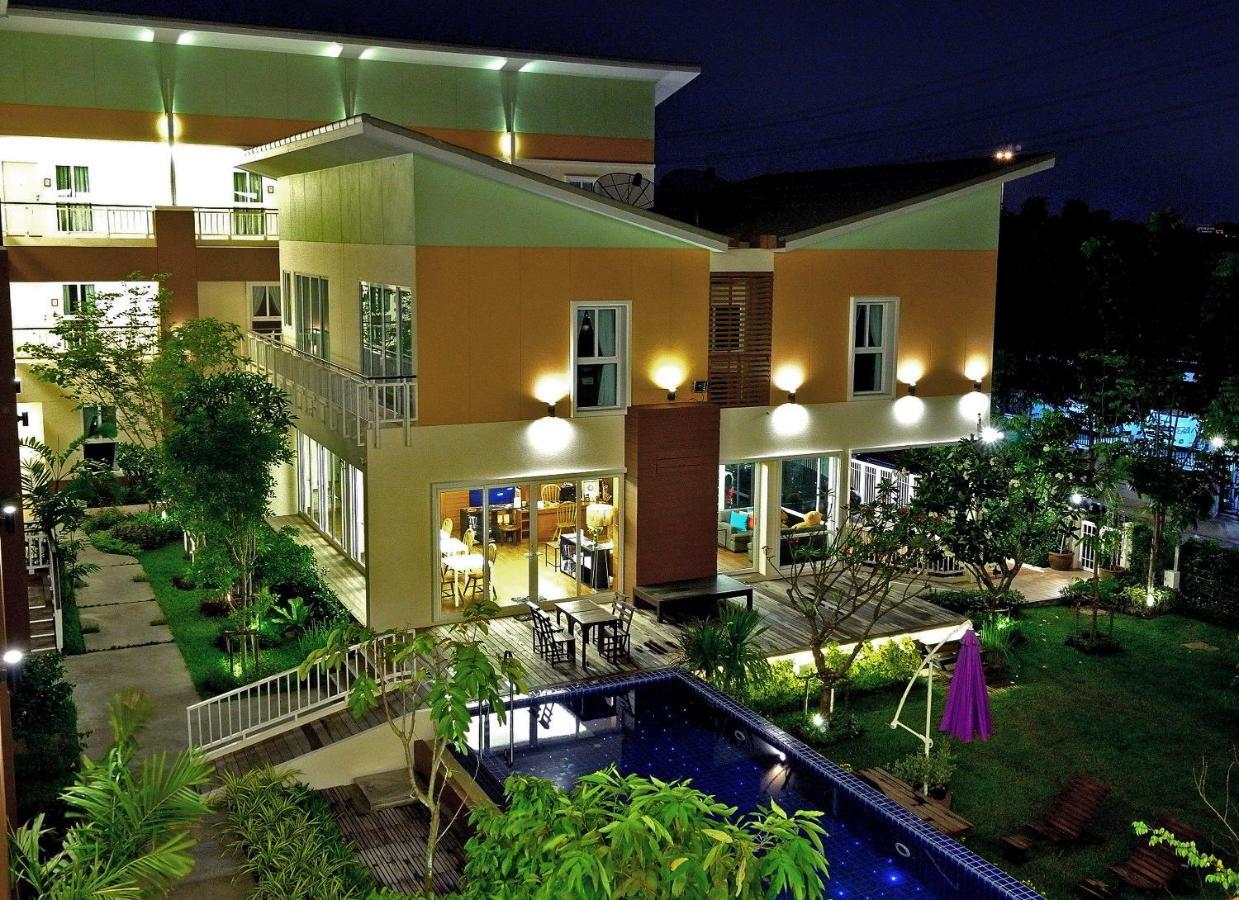 U Tiny Boutique Suvarnabhumi - Sha Bangkok