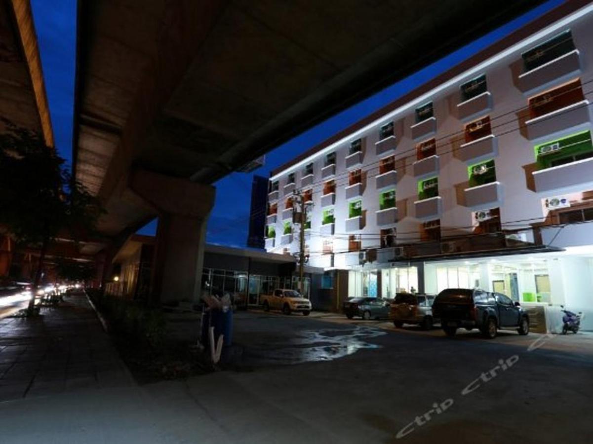 Hotel 2bedtel Bangkok
