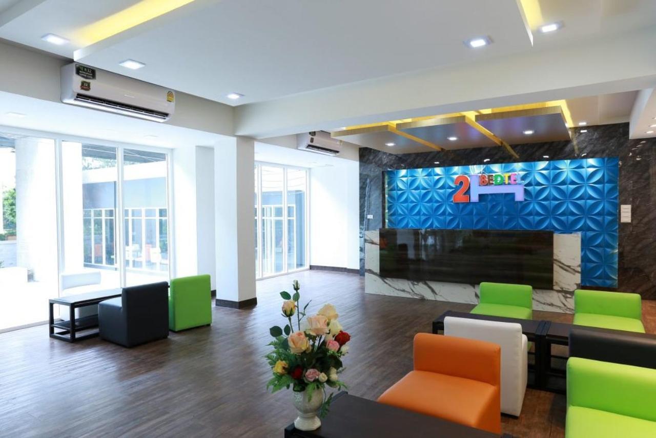 2bedtel 4* Bangkok