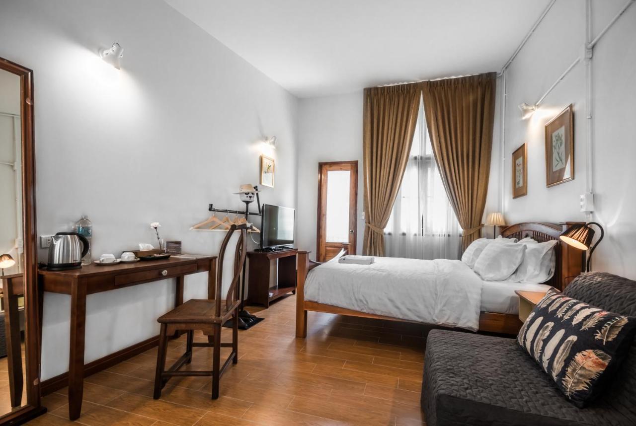 Shoes Maker Guest house Bangkok