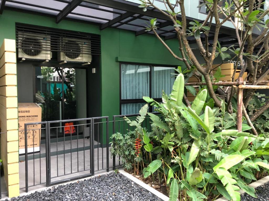 Pangsapuri I Sukhumvit 77 Green Space *