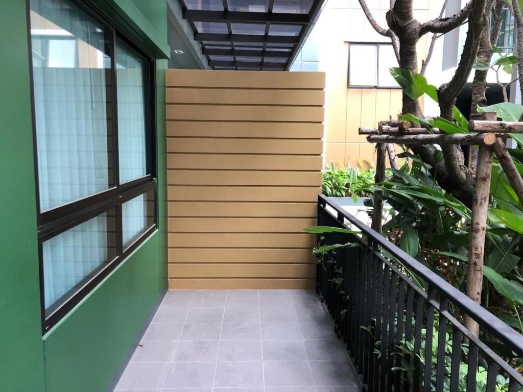 Pangsapuri I Sukhumvit 77 Green Space