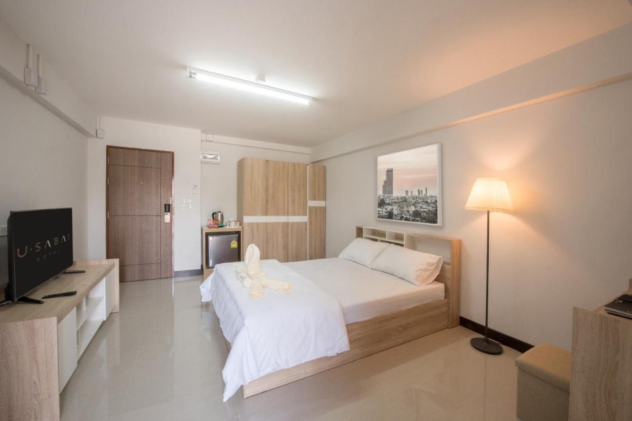 Hotel U Sabai 2*