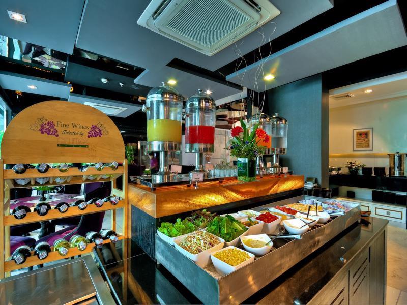 Icheck Sukhumvit 1 Hotel Bangkok