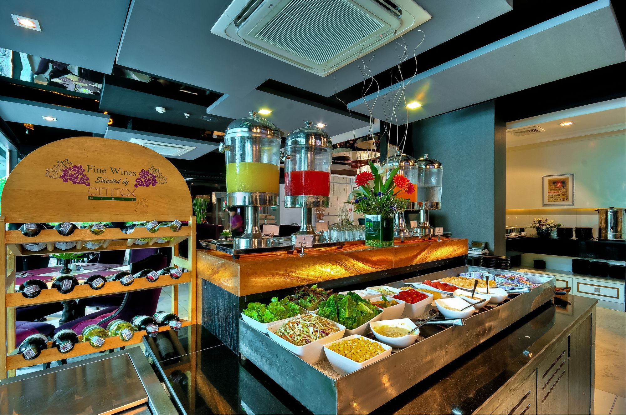 Icheck Sukhumvit 1 Hotel Bangkok