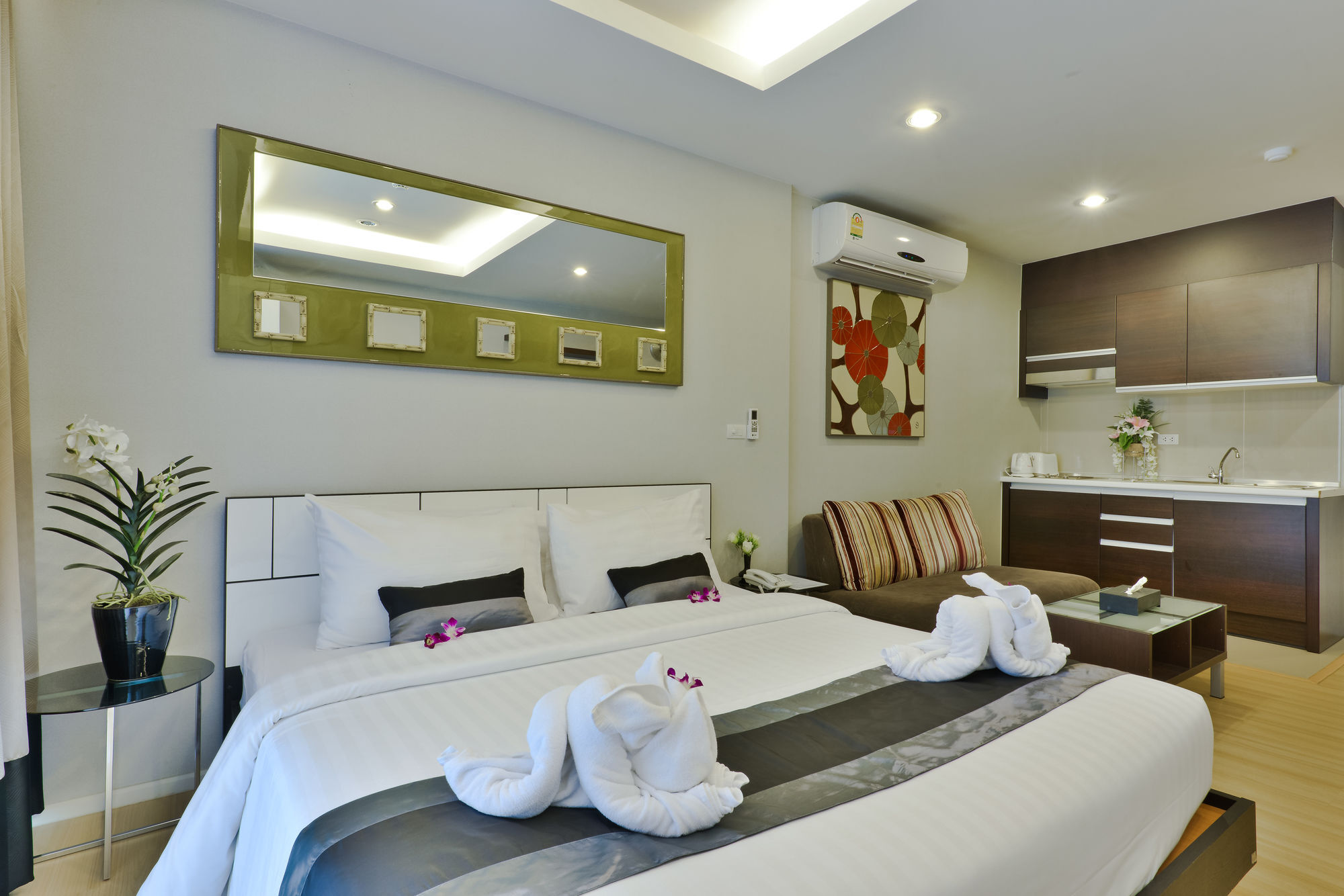 Icheck Sukhumvit 1 4*