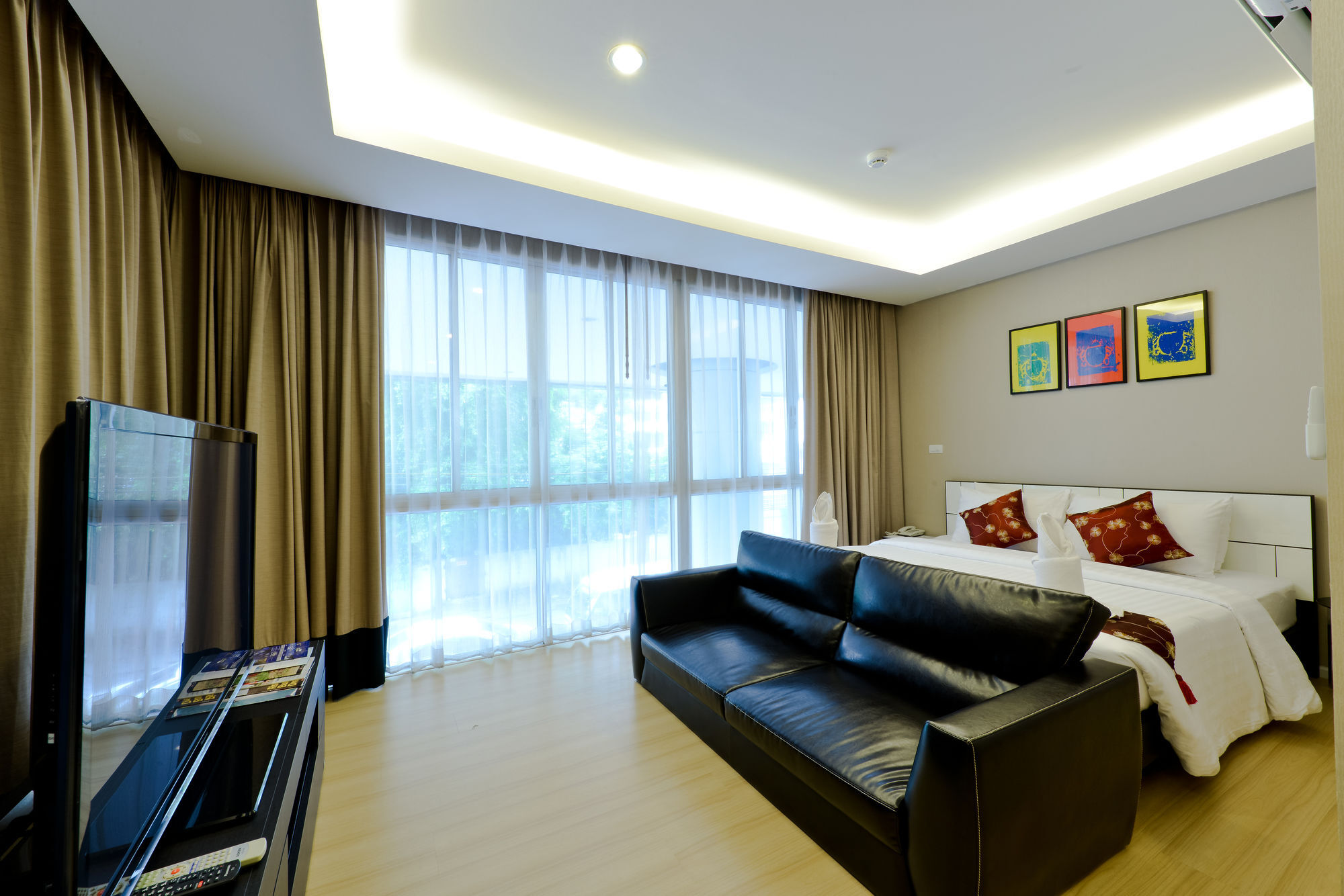 Icheck Sukhumvit 1 Hotel 4*