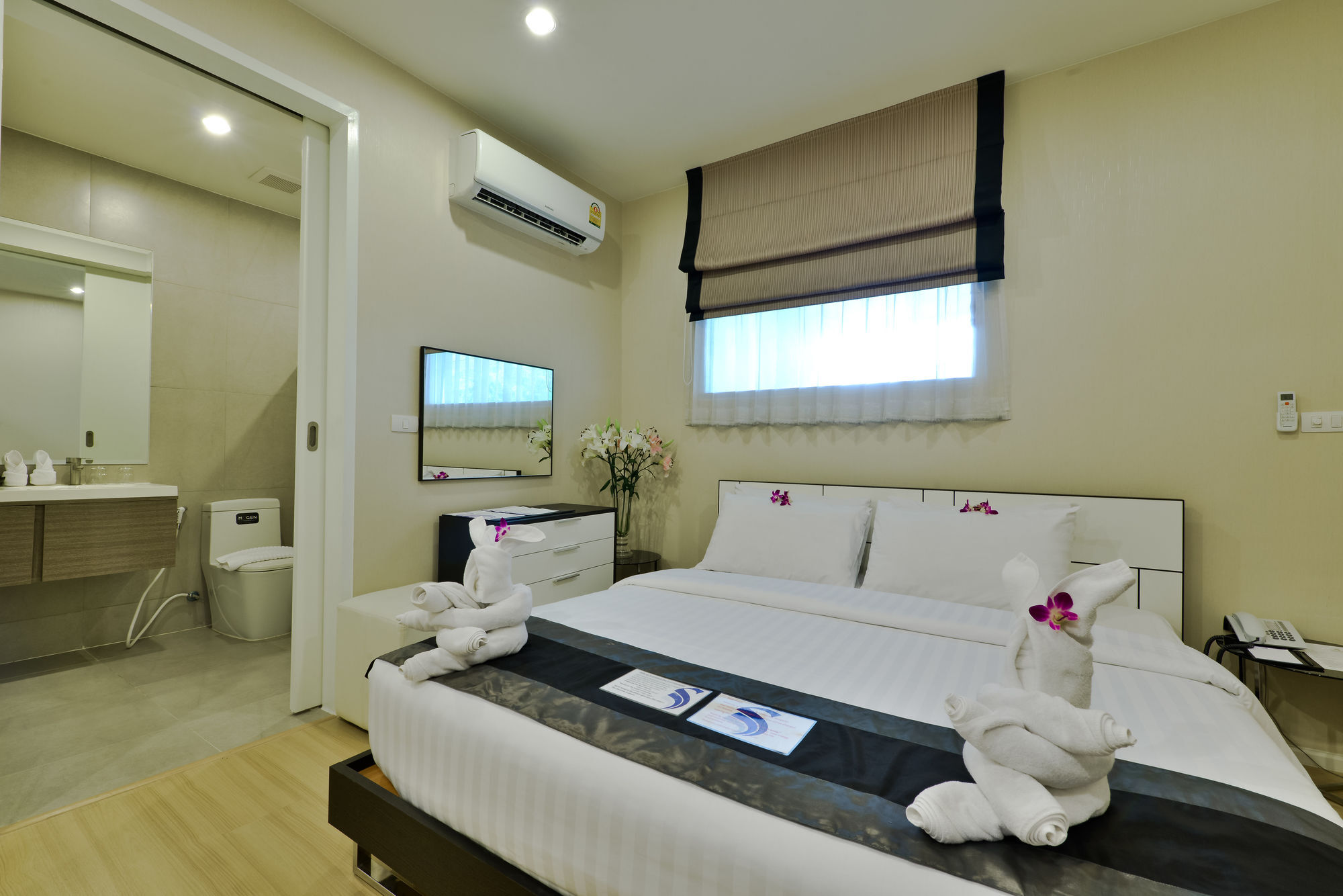 Hotel Icheck Sukhumvit 1