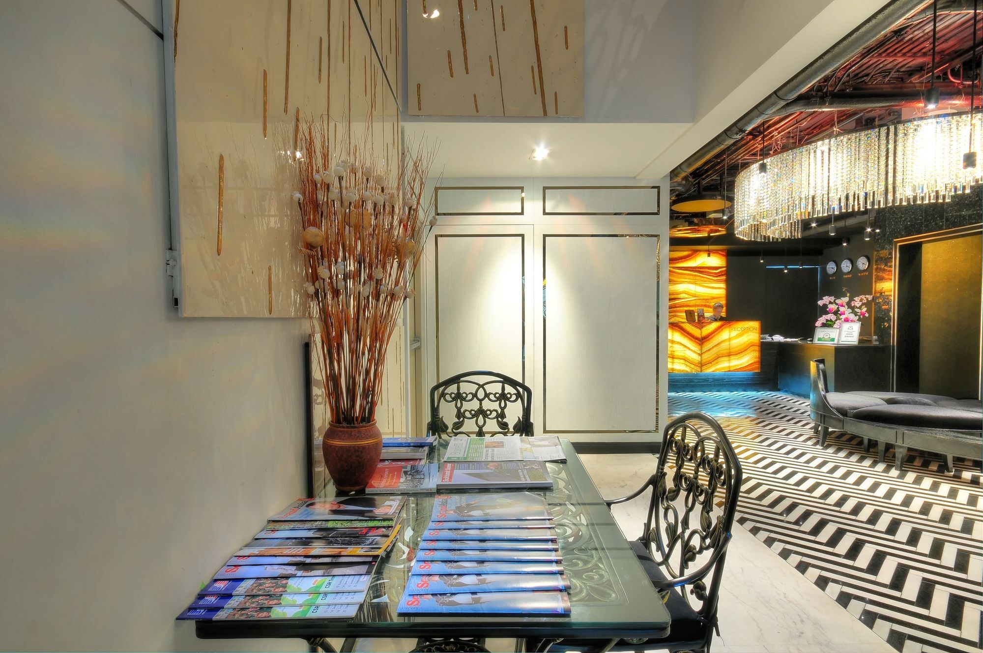 Hotel Icheck Sukhumvit 1