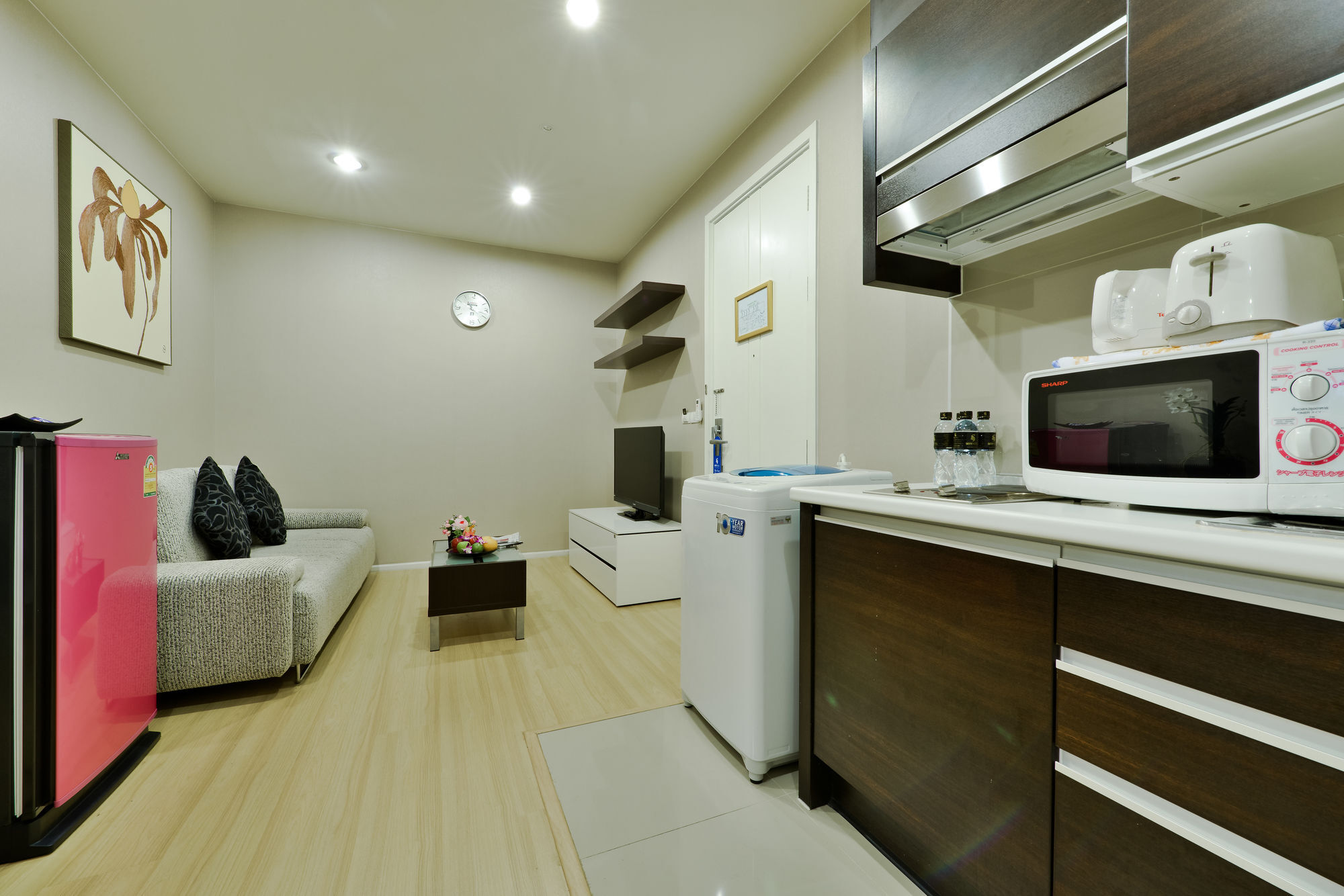 Hotel Icheck Sukhumvit 1 Bangkok