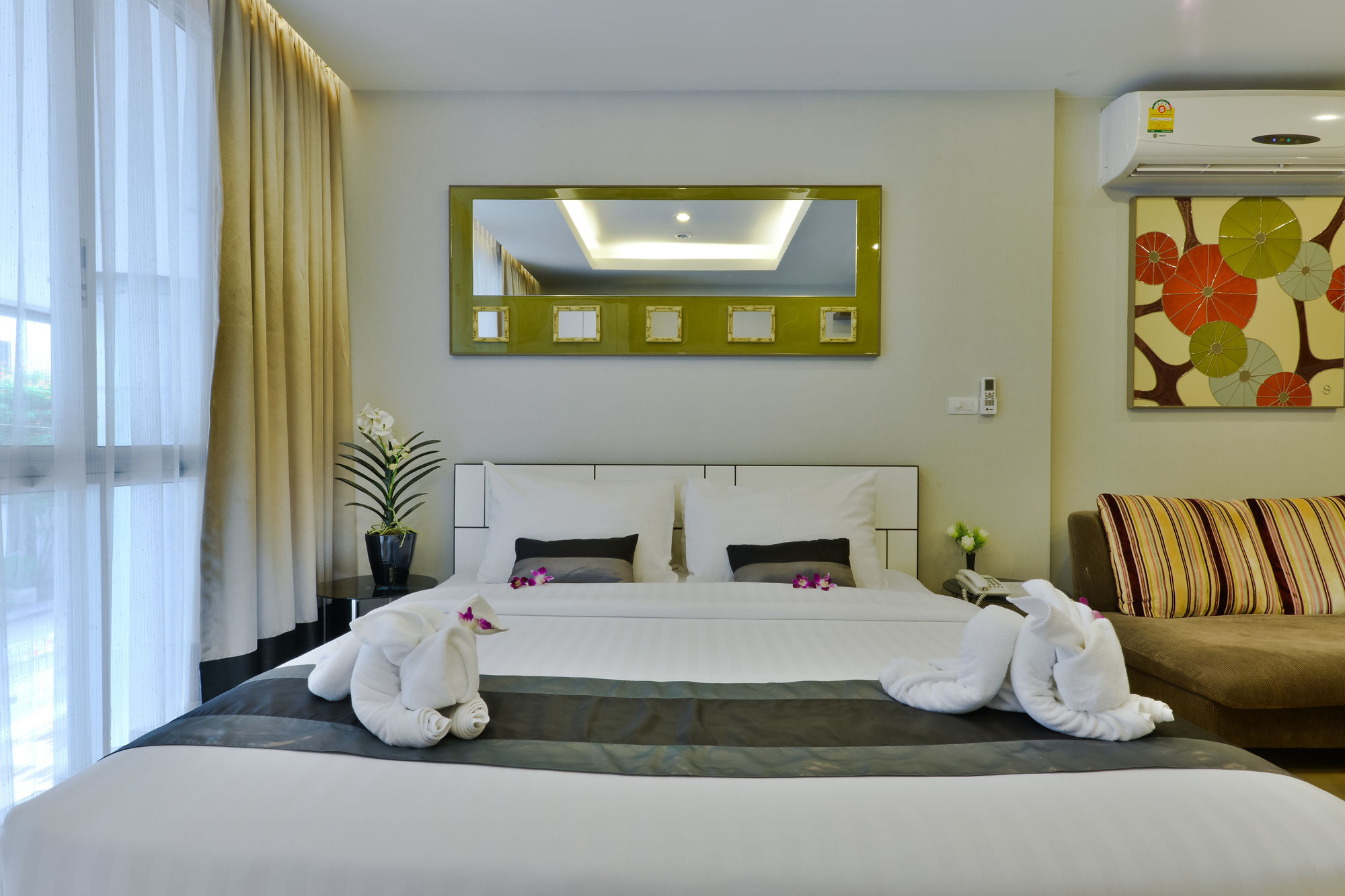 Icheck Sukhumvit 1 Hotel
