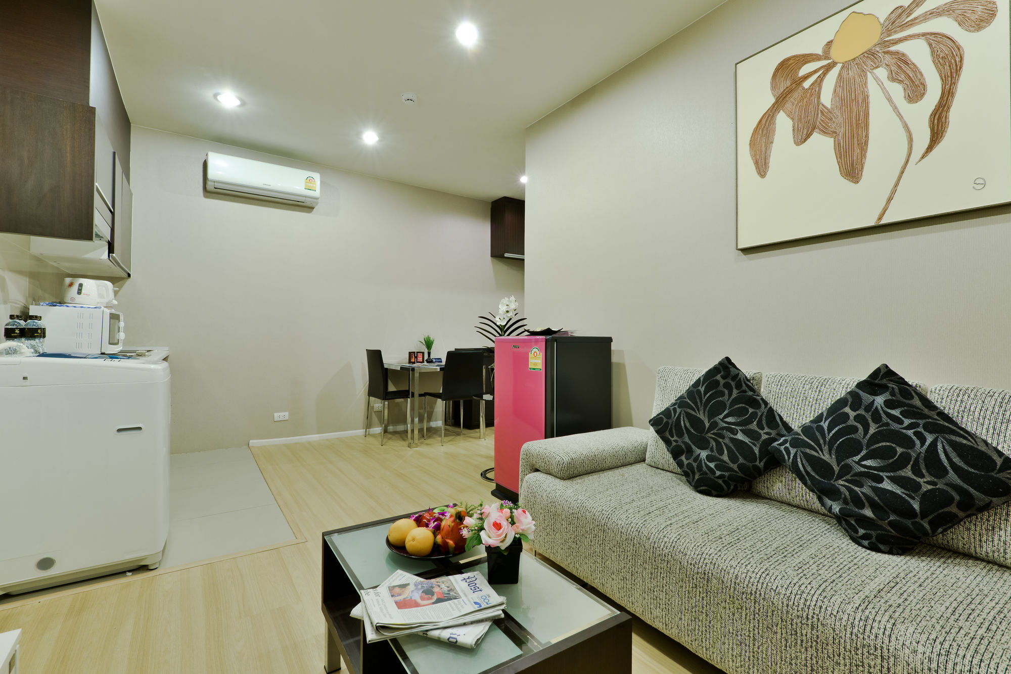 Hotel Icheck Sukhumvit 1 Bangkok