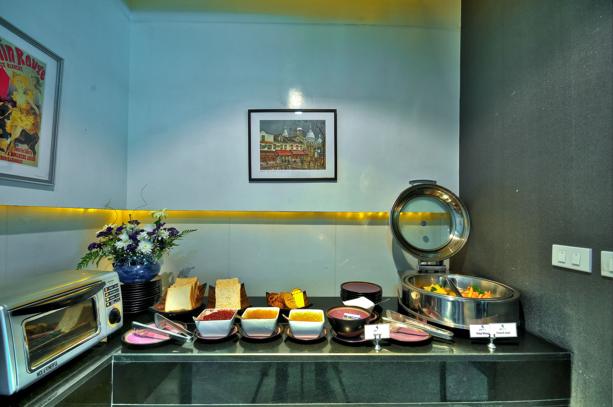 Icheck Sukhumvit 1 Hotel