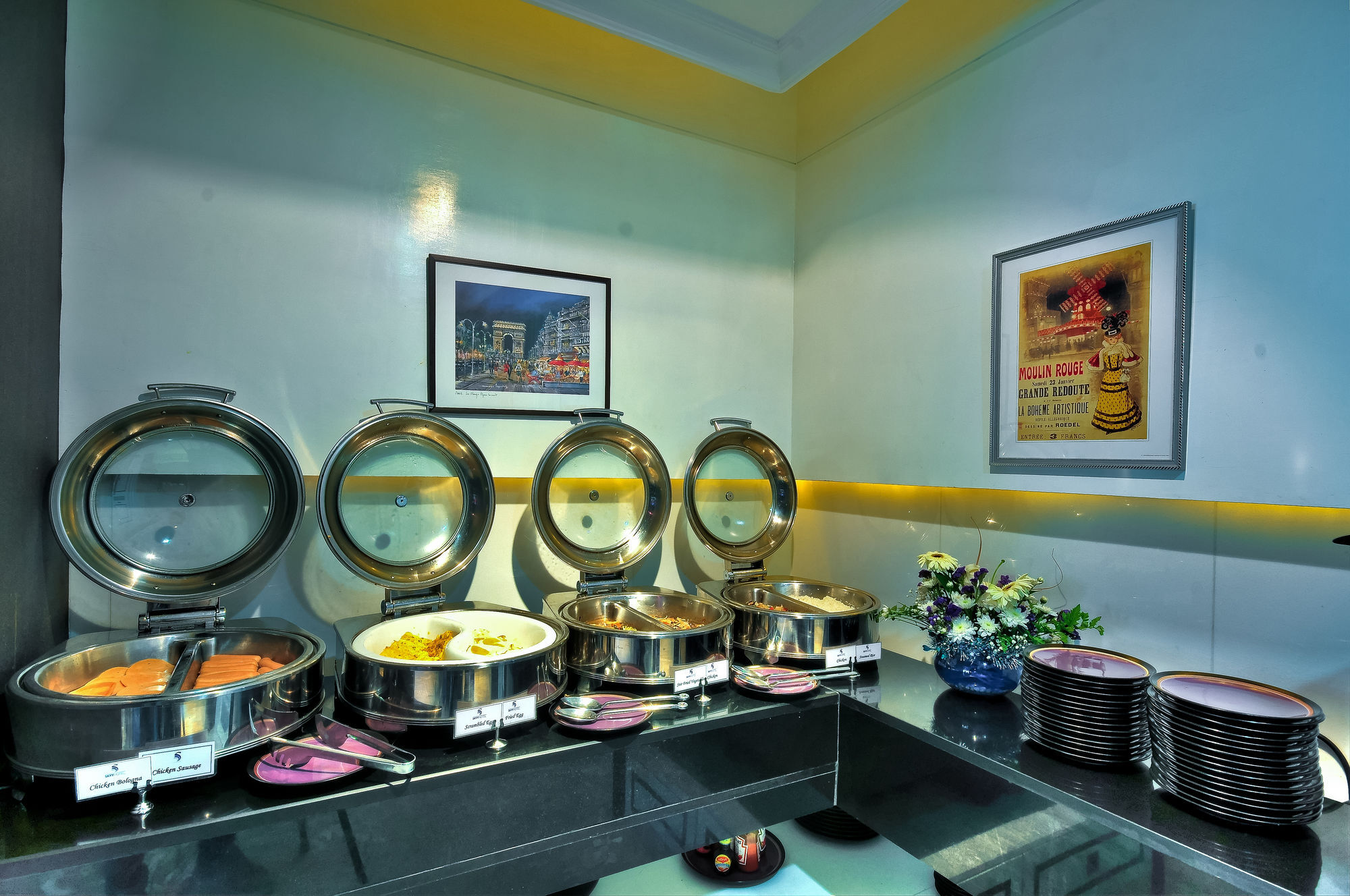 Icheck Sukhumvit 1 4*