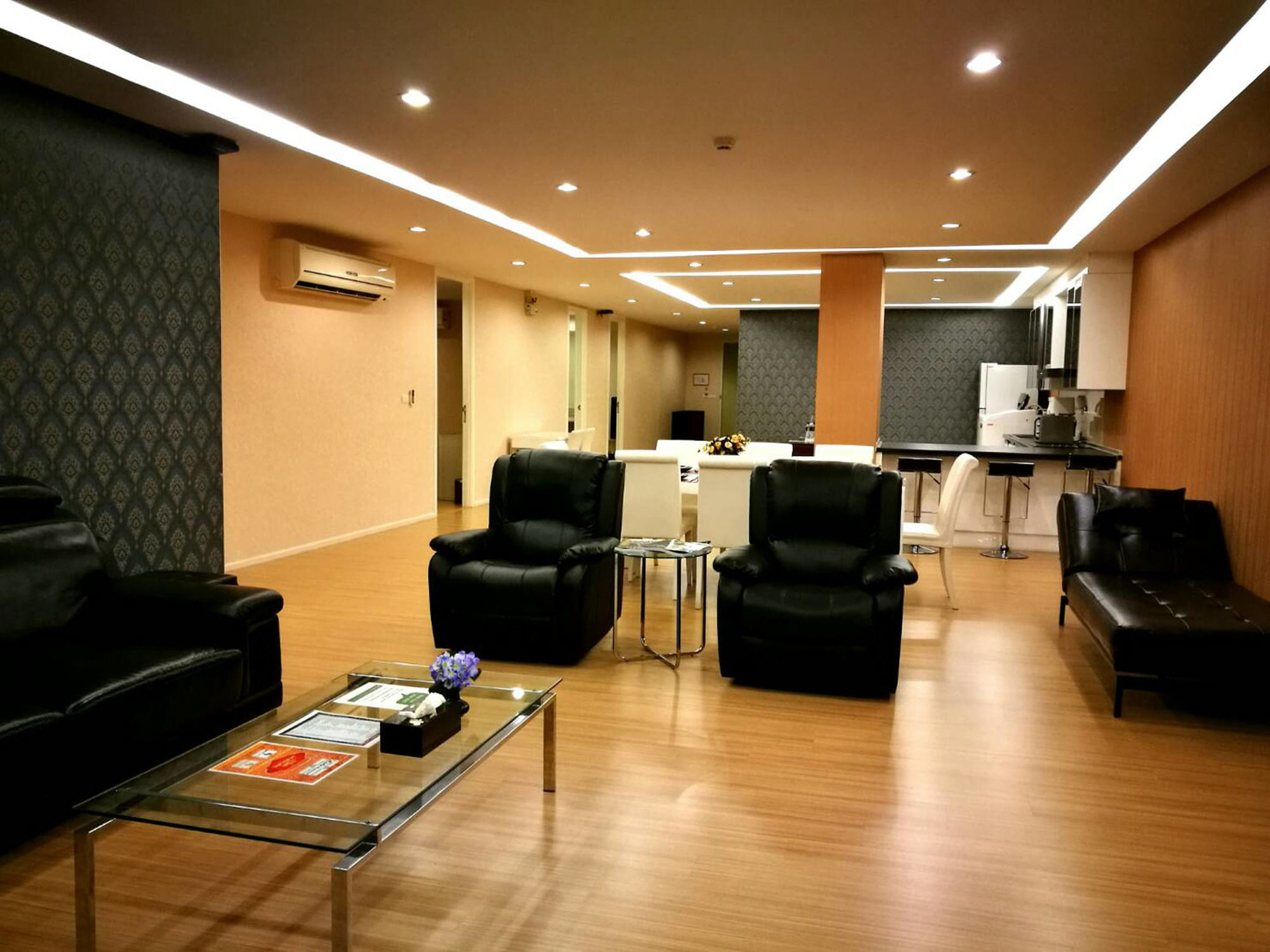 Icheck Sukhumvit 1 Bangkok