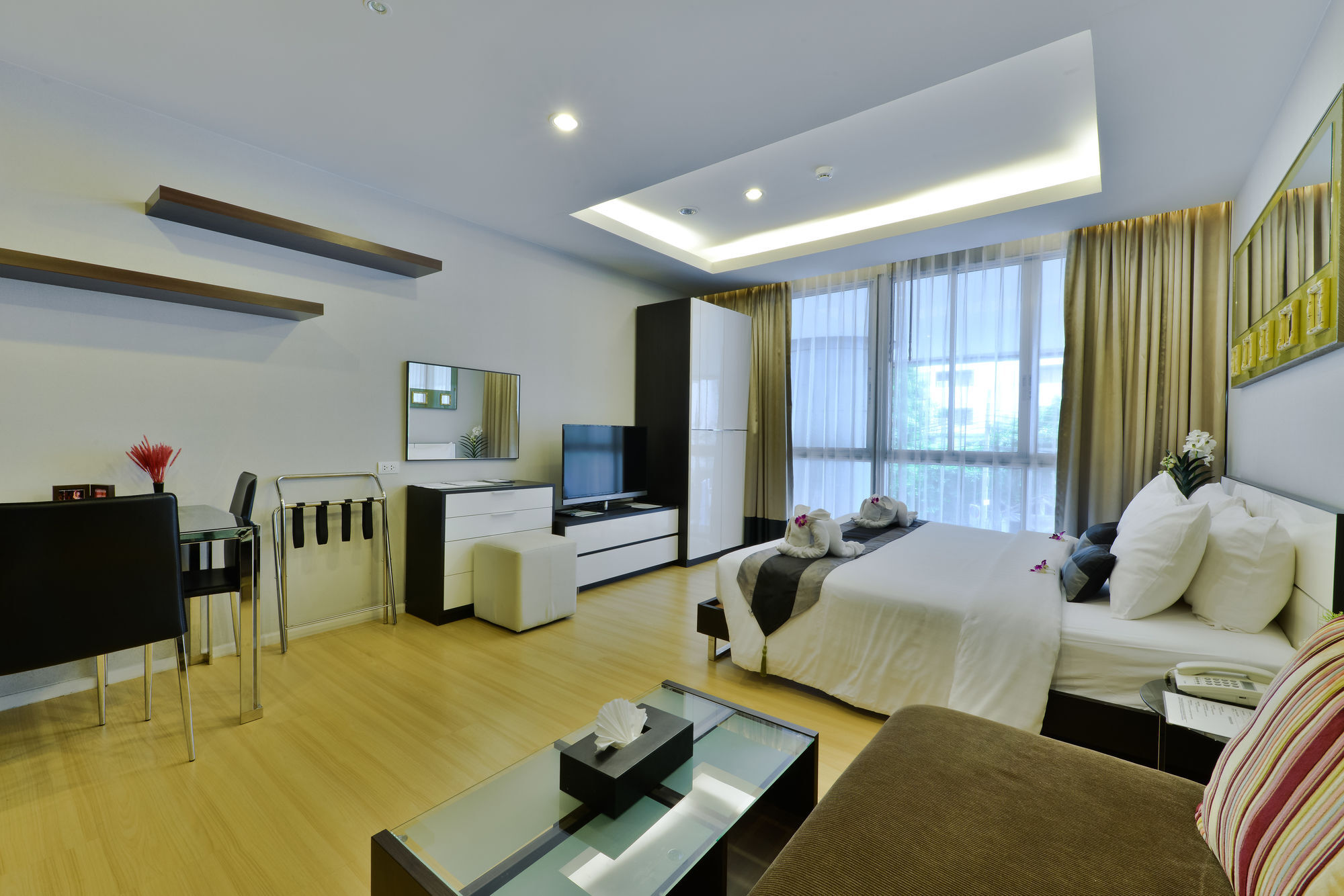Hotel Icheck Sukhumvit 1 4*