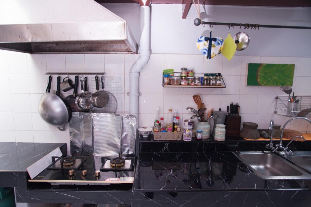 Dunah's Garden Homestay Bangkok