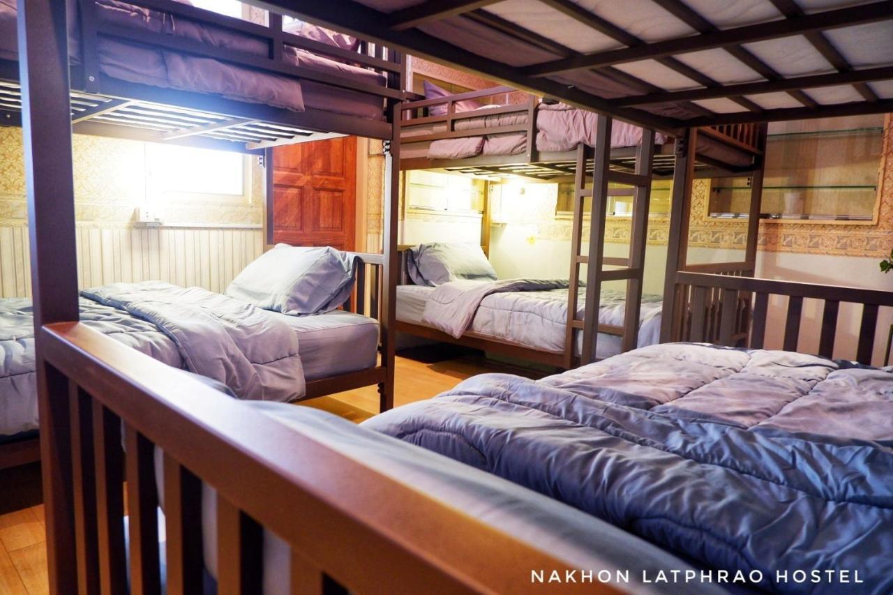 Nakhon Latphrao Hostel Bangkok