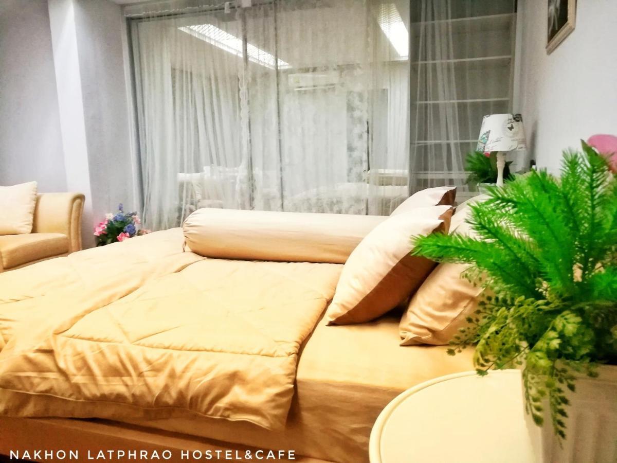 Nakhon Latphrao Hostel Bangkok