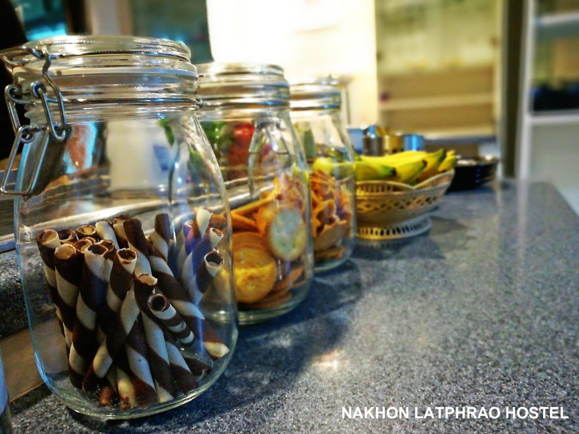 Nakhon Latphrao Hostel Bangkok