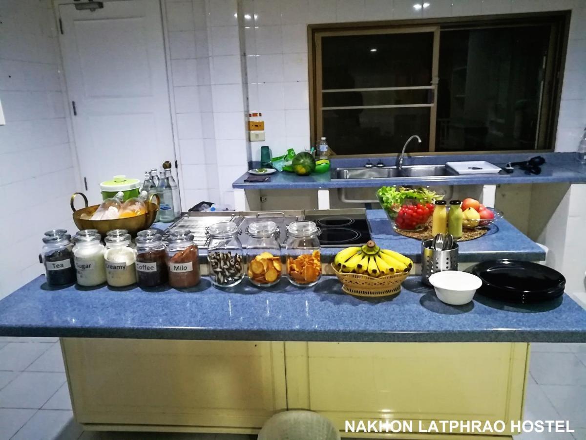 Hostel Nakhon Latphrao *