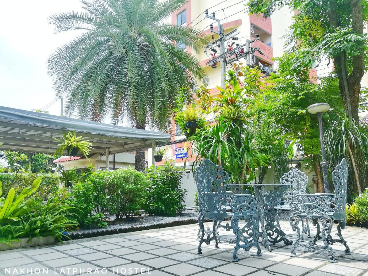 Nakhon Latphrao Hostel Bangkok