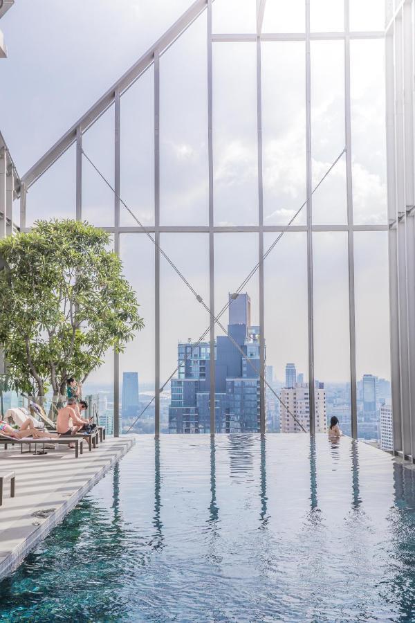 Apartment Hyde Sukhumvit 11 Floor 2