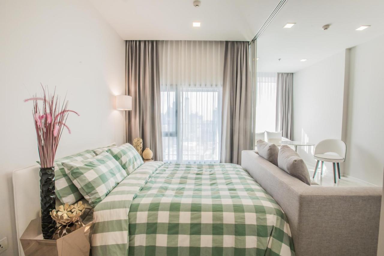 Apartment Hyde Sukhumvit 11 Floor 2