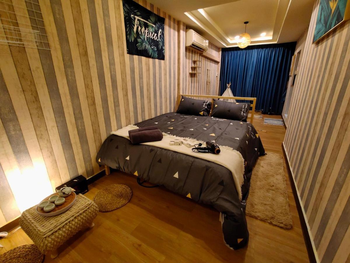 Guest house Meetu曼谷市中心特色旅馆，近火车夜市，免费早餐 *