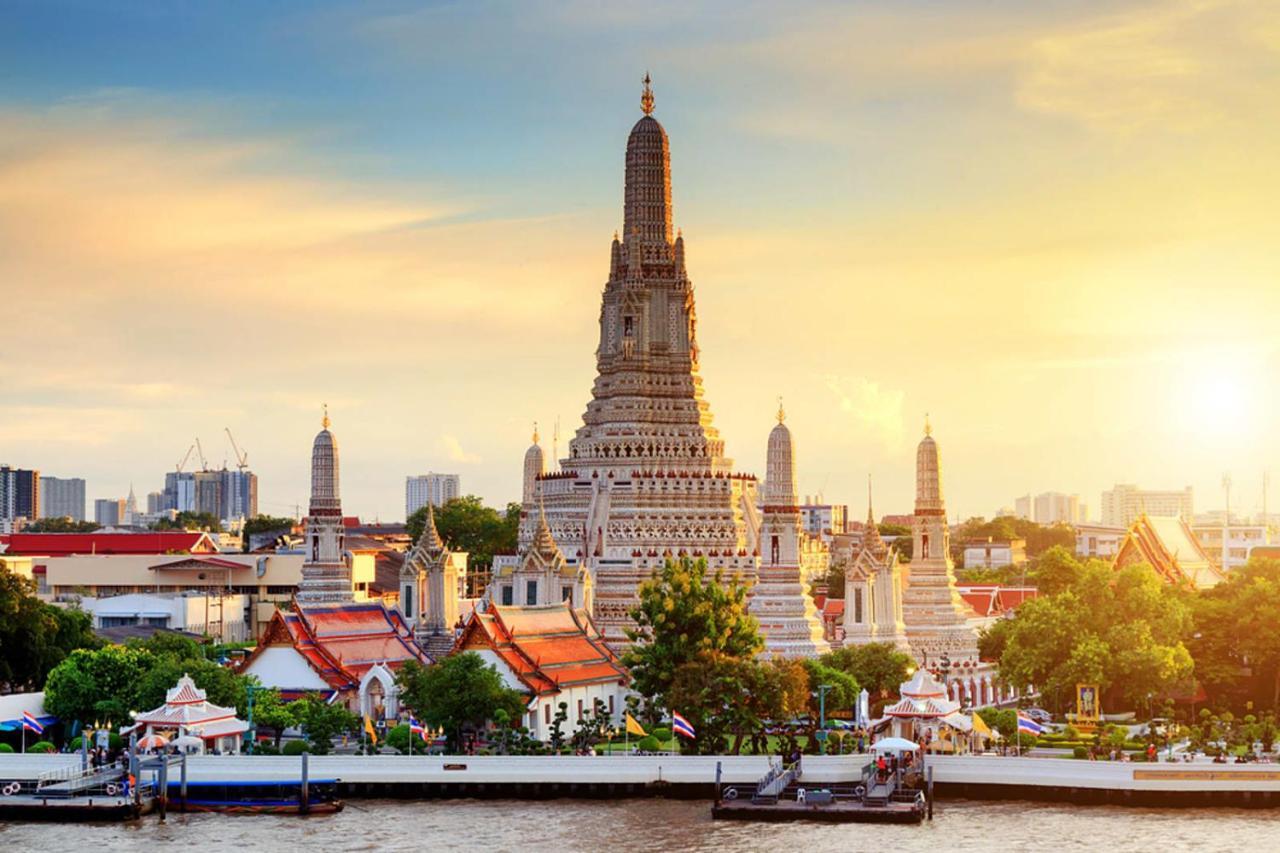 Katil Ob Arun House Bangkok