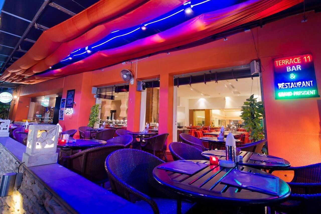 Hotel Grand President 4*
