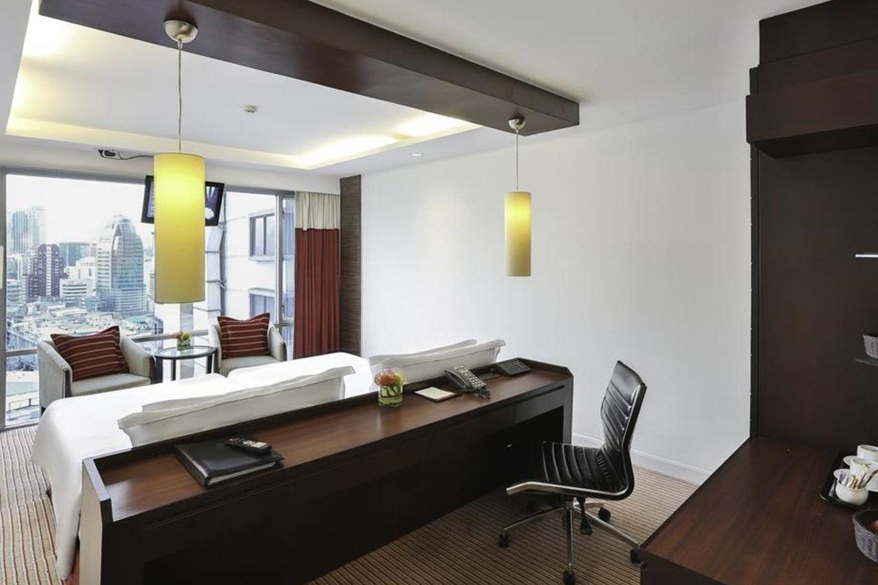 Eastin Makkasan, - Sha Extra Plus Hotel 4*
