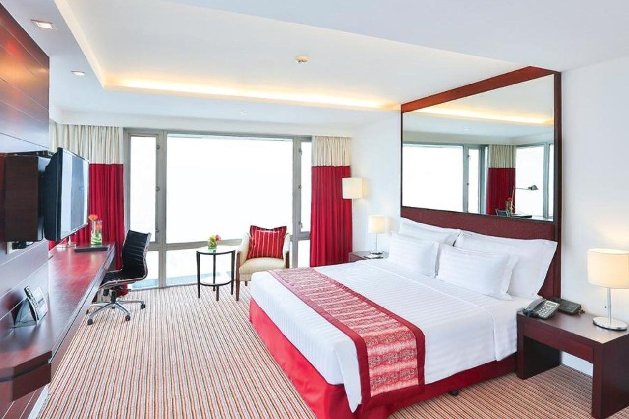 Hotel Eastin Makkasan, - Sha Extra Plus Bangkok