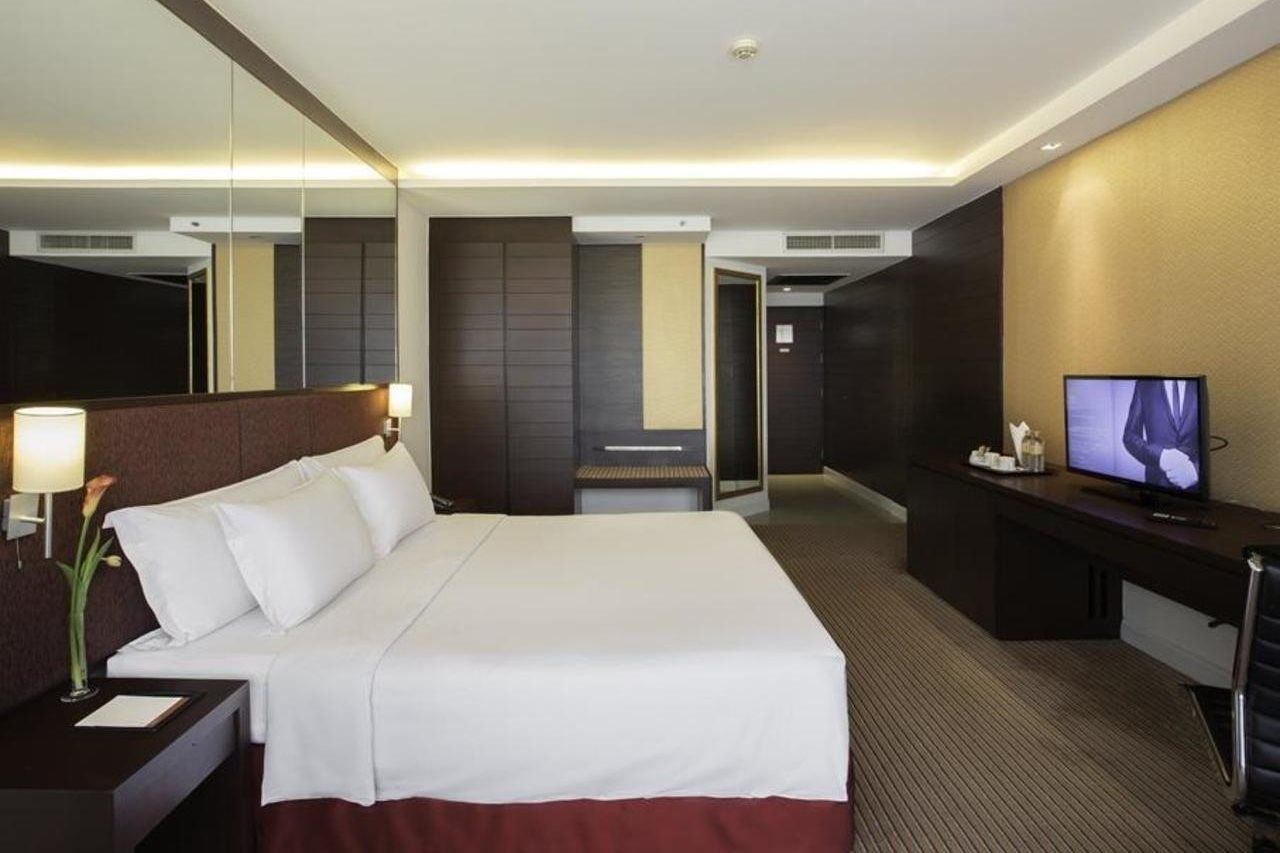 Eastin Makkasan, - Sha Extra Plus Hotel 4*